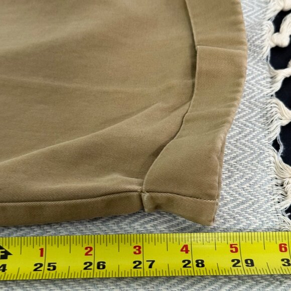 Polo Ralph Lauren Hammond Pant Mens 34x28.5 Tan Formal Preppy‎ Business Casual - Picture 13 of 16